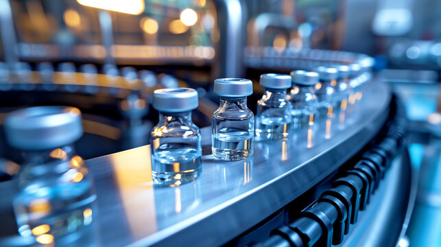 Vaccine plants